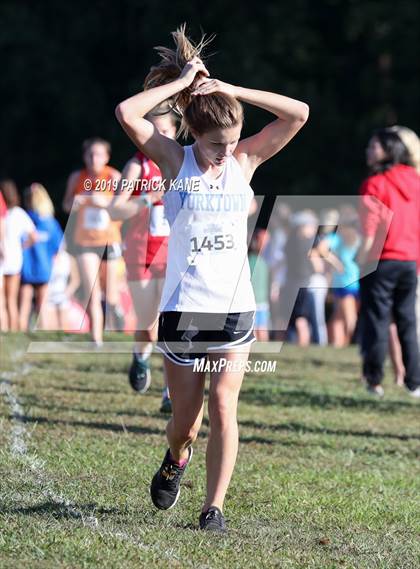Thumbnail 3 in Monroe Parker Invitational photogallery.