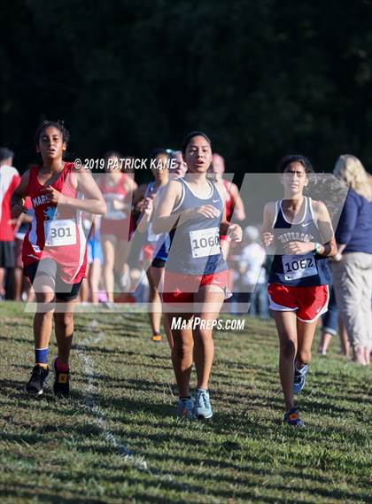 Thumbnail 1 in Monroe Parker Invitational photogallery.