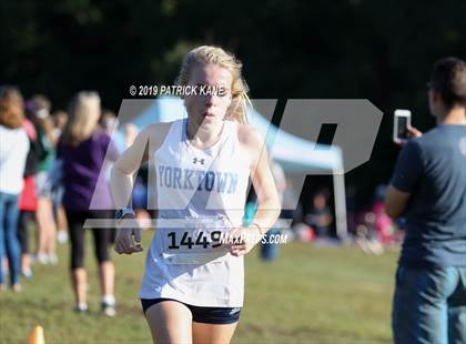 Thumbnail 3 in Monroe Parker Invitational photogallery.