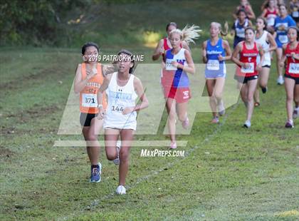Thumbnail 2 in Monroe Parker Invitational photogallery.