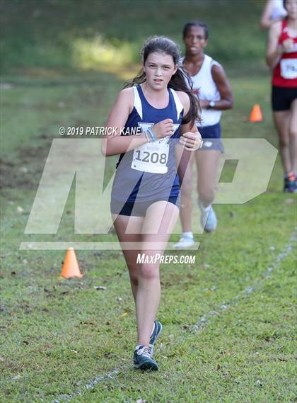 Thumbnail 1 in Monroe Parker Invitational photogallery.