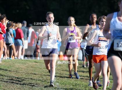 Thumbnail 1 in Monroe Parker Invitational photogallery.