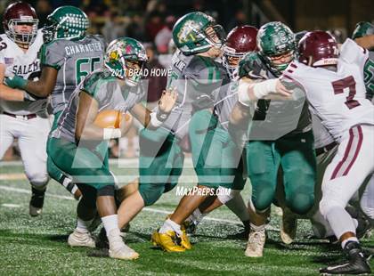 Thumbnail 3 in Salem vs. Louisa County (VHSL 4A Final) photogallery.