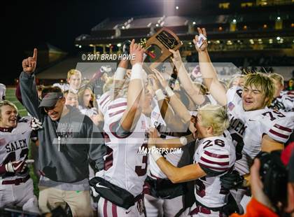 Thumbnail 3 in Salem vs. Louisa County (VHSL 4A Final) photogallery.