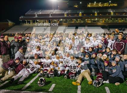 Thumbnail 2 in Salem vs. Louisa County (VHSL 4A Final) photogallery.