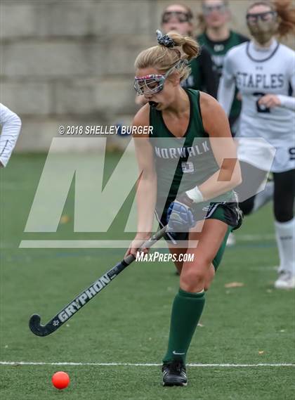 Thumbnail 1 in Norwalk vs Staples (CIAC Class L Quarterfinal) photogallery.