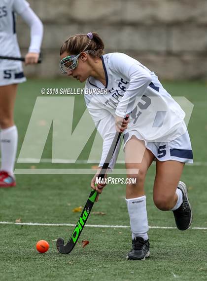 Thumbnail 2 in Norwalk vs Staples (CIAC Class L Quarterfinal) photogallery.