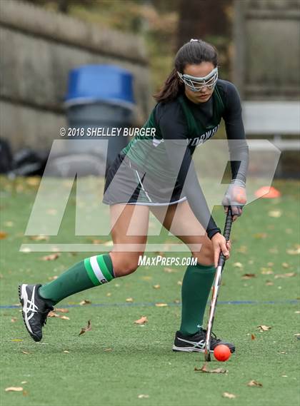 Thumbnail 2 in Norwalk vs Staples (CIAC Class L Quarterfinal) photogallery.