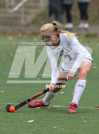 Thumbnail 1 in Norwalk vs Staples (CIAC Class L Quarterfinal) photogallery.