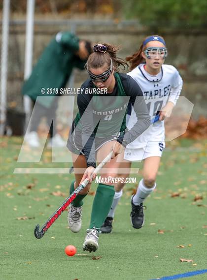 Thumbnail 1 in Norwalk vs Staples (CIAC Class L Quarterfinal) photogallery.