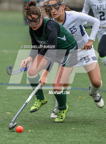 Thumbnail 3 in Norwalk vs Staples (CIAC Class L Quarterfinal) photogallery.