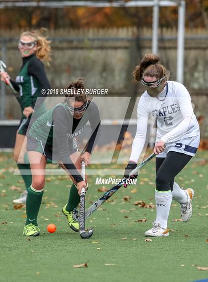 Thumbnail 1 in Norwalk vs Staples (CIAC Class L Quarterfinal) photogallery.