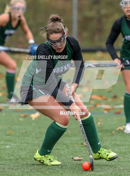 Thumbnail 1 in Norwalk vs Staples (CIAC Class L Quarterfinal) photogallery.