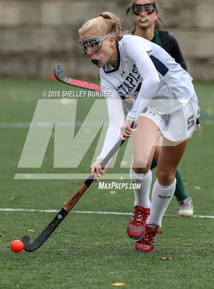 Thumbnail 1 in Norwalk vs Staples (CIAC Class L Quarterfinal) photogallery.