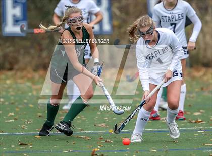 Thumbnail 3 in Norwalk vs Staples (CIAC Class L Quarterfinal) photogallery.