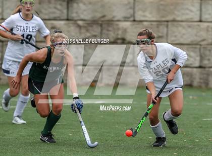 Thumbnail 3 in Norwalk vs Staples (CIAC Class L Quarterfinal) photogallery.