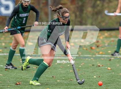 Thumbnail 2 in Norwalk vs Staples (CIAC Class L Quarterfinal) photogallery.
