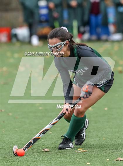 Thumbnail 2 in Norwalk vs Staples (CIAC Class L Quarterfinal) photogallery.