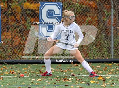 Thumbnail 1 in Norwalk vs Staples (CIAC Class L Quarterfinal) photogallery.