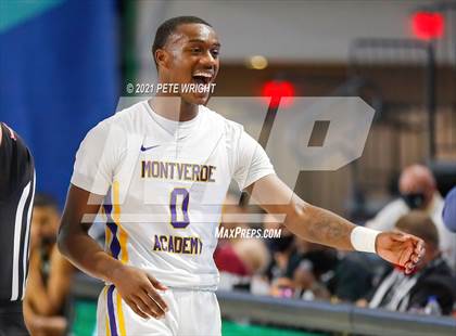 Thumbnail 1 in Montverde Academy vs. Sunrise (Geico Nationals) photogallery.
