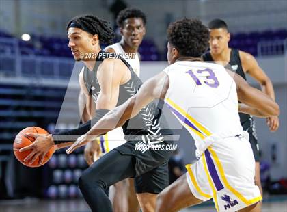 Thumbnail 1 in Montverde Academy vs. Sunrise (Geico Nationals) photogallery.