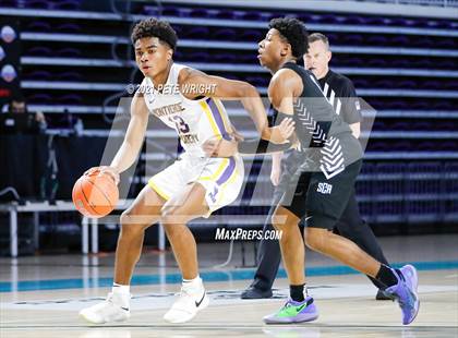 Thumbnail 3 in Montverde Academy vs. Sunrise (Geico Nationals) photogallery.