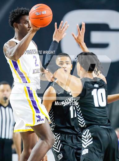 Montverde Academy Basketball on X: Jalen Duren becomes 2nd