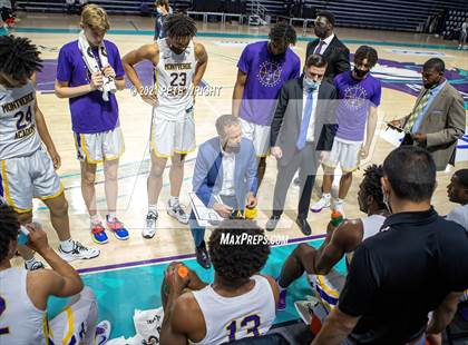 Thumbnail 1 in Montverde Academy vs. Sunrise (Geico Nationals) photogallery.