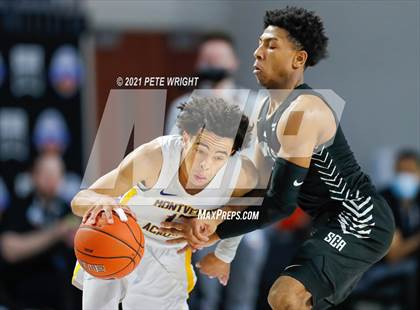 Thumbnail 1 in Montverde Academy vs. Sunrise (Geico Nationals) photogallery.