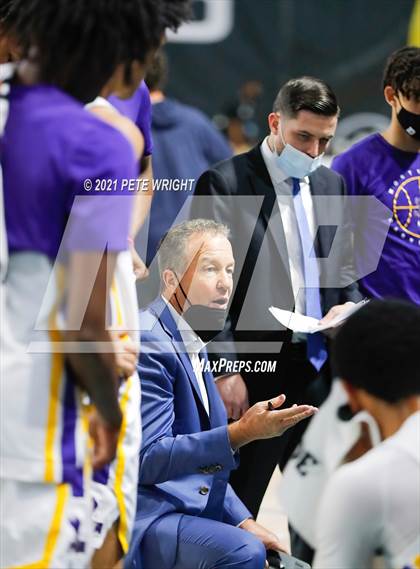 Thumbnail 1 in Montverde Academy vs. Sunrise (Geico Nationals) photogallery.