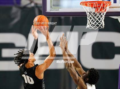 Thumbnail 1 in Montverde Academy vs. Sunrise (Geico Nationals) photogallery.