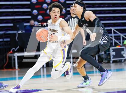 Thumbnail 1 in Montverde Academy vs. Sunrise (Geico Nationals) photogallery.