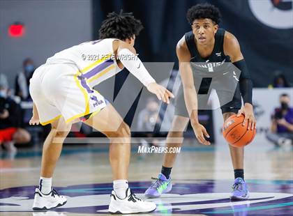 Thumbnail 3 in Montverde Academy vs. Sunrise (Geico Nationals) photogallery.