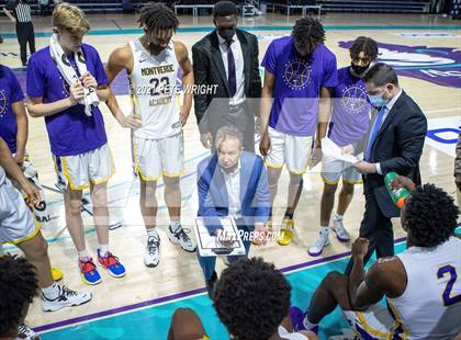 Thumbnail 2 in Montverde Academy vs. Sunrise (Geico Nationals) photogallery.