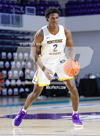 Thumbnail 2 in Montverde Academy vs. Sunrise (Geico Nationals) photogallery.