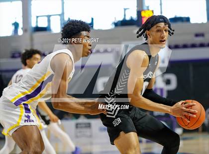 Thumbnail 3 in Montverde Academy vs. Sunrise (Geico Nationals) photogallery.