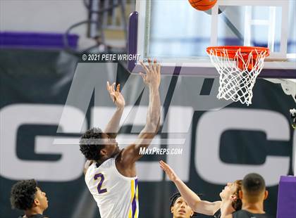 Thumbnail 1 in Montverde Academy vs. Sunrise (Geico Nationals) photogallery.