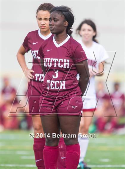 Thumbnail 3 in Hutchinson-Central Tech @ City Honors photogallery.