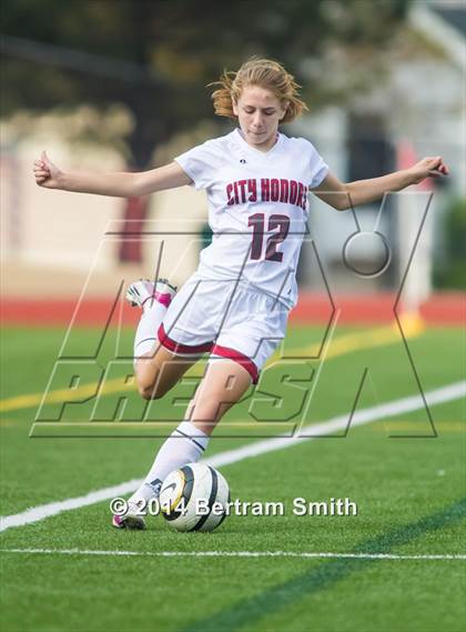 Thumbnail 1 in Hutchinson-Central Tech @ City Honors photogallery.
