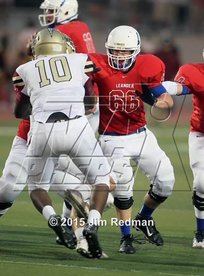 Thumbnail 3 in Rouse @ Leander photogallery.