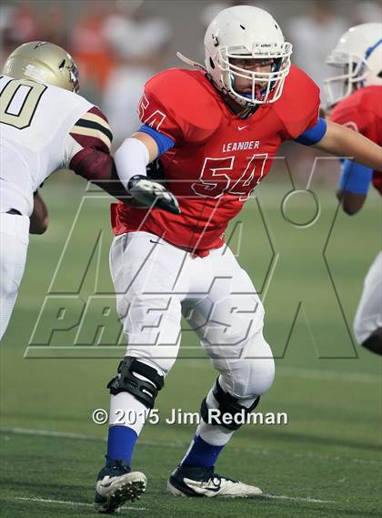 Thumbnail 1 in Rouse @ Leander photogallery.