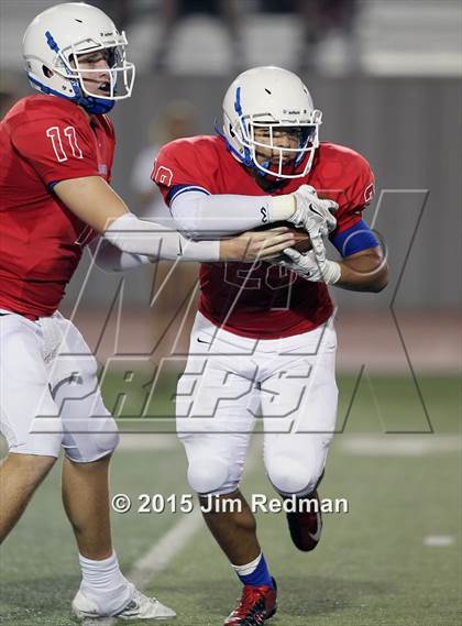 Thumbnail 1 in Rouse @ Leander photogallery.