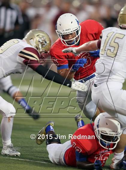 Thumbnail 2 in Rouse @ Leander photogallery.