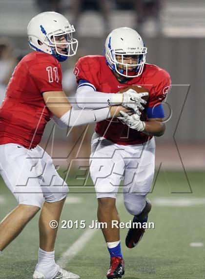 Thumbnail 3 in Rouse @ Leander photogallery.
