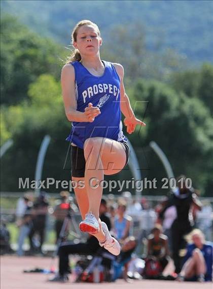 Thumbnail 2 in CIF CCS Masters Championships photogallery.