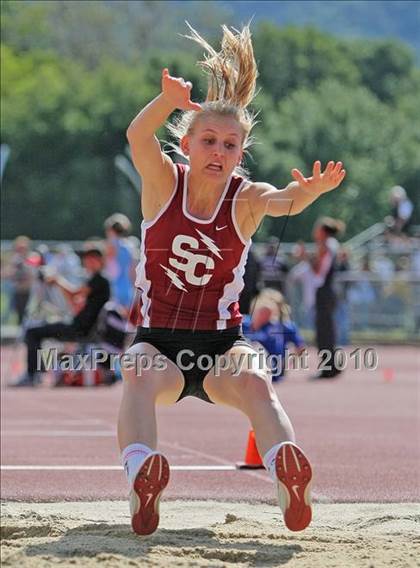 Thumbnail 1 in CIF CCS Masters Championships photogallery.