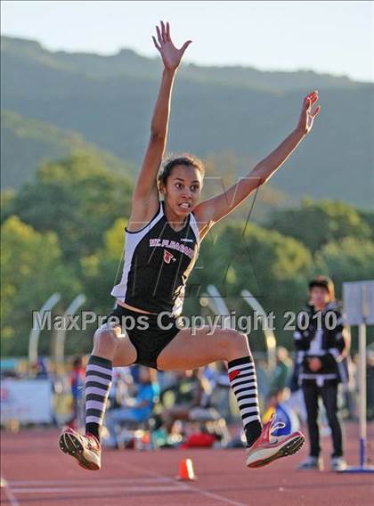 Thumbnail 1 in CIF CCS Masters Championships photogallery.