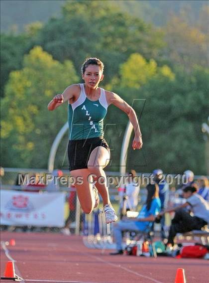 Thumbnail 2 in CIF CCS Masters Championships photogallery.