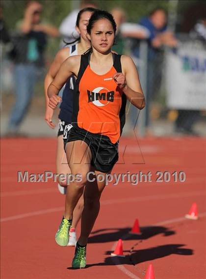 Thumbnail 2 in CIF CCS Masters Championships photogallery.