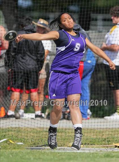 Thumbnail 1 in CIF CCS Masters Championships photogallery.